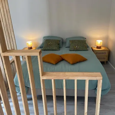 Bed & Breakfast La Lit'hote Mirefleurs