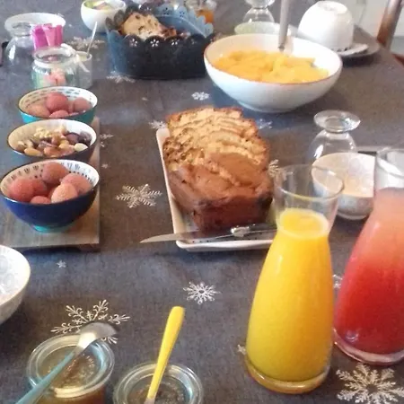 Bed & Breakfast La Lit'hote Mirefleurs