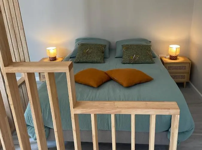 Couette-café La Lit'hote Mirefleurs