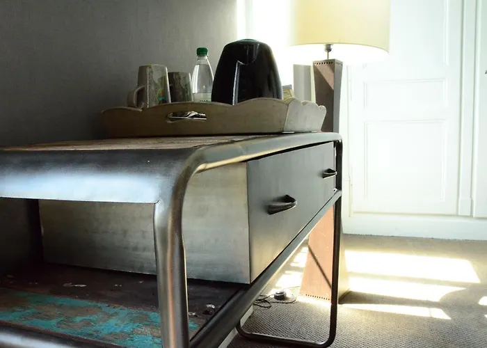 Couette-café La Lit'hote