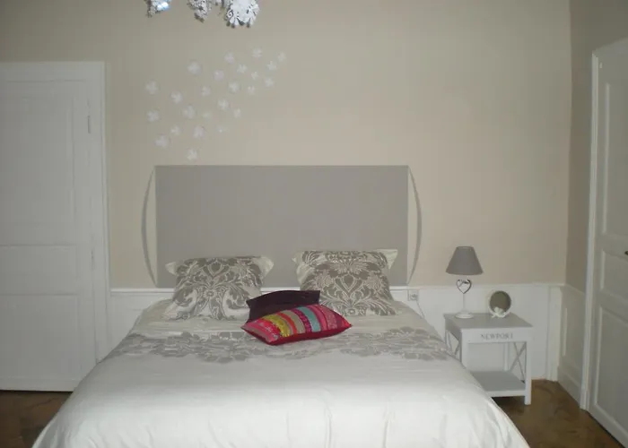 La Lit'hote 3* Mirefleurs