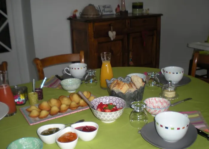 La Lit'hote Couette-café